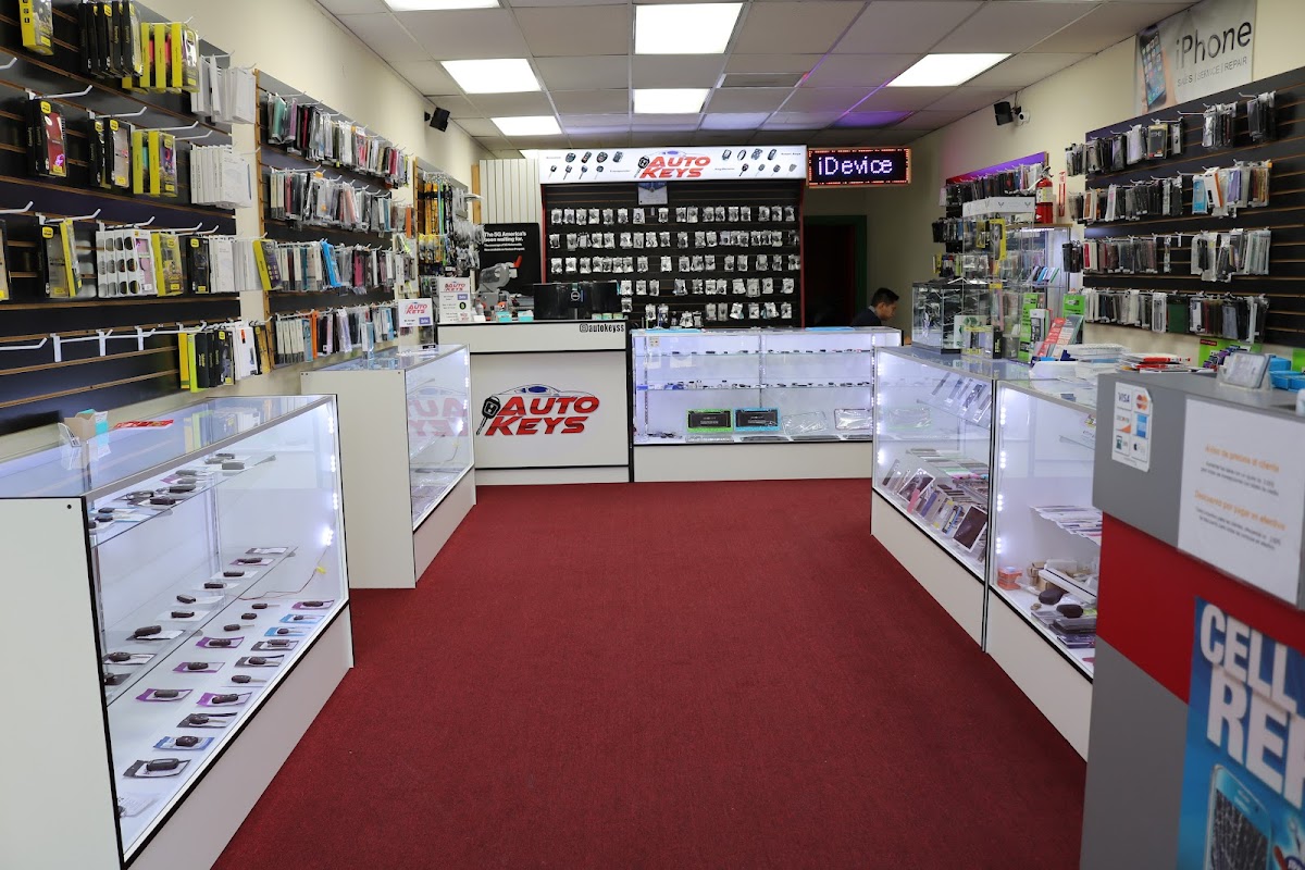 Auto Keys