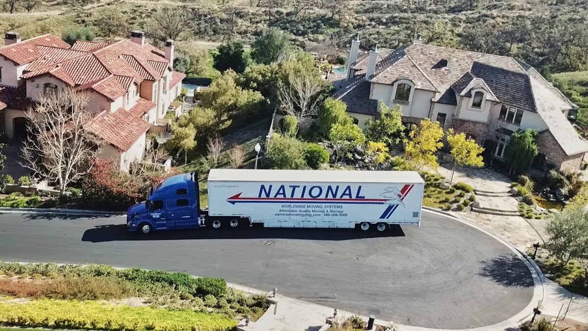 Affordable Quality Moving & Storage