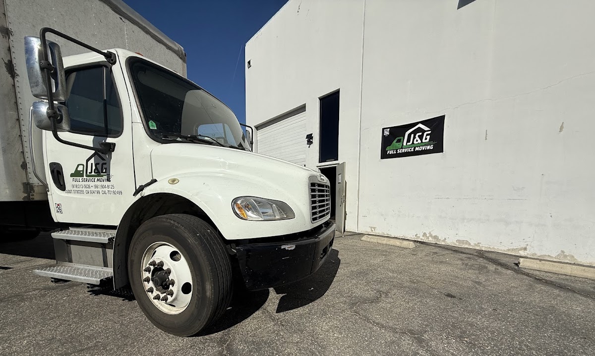J&G Full Service Moving