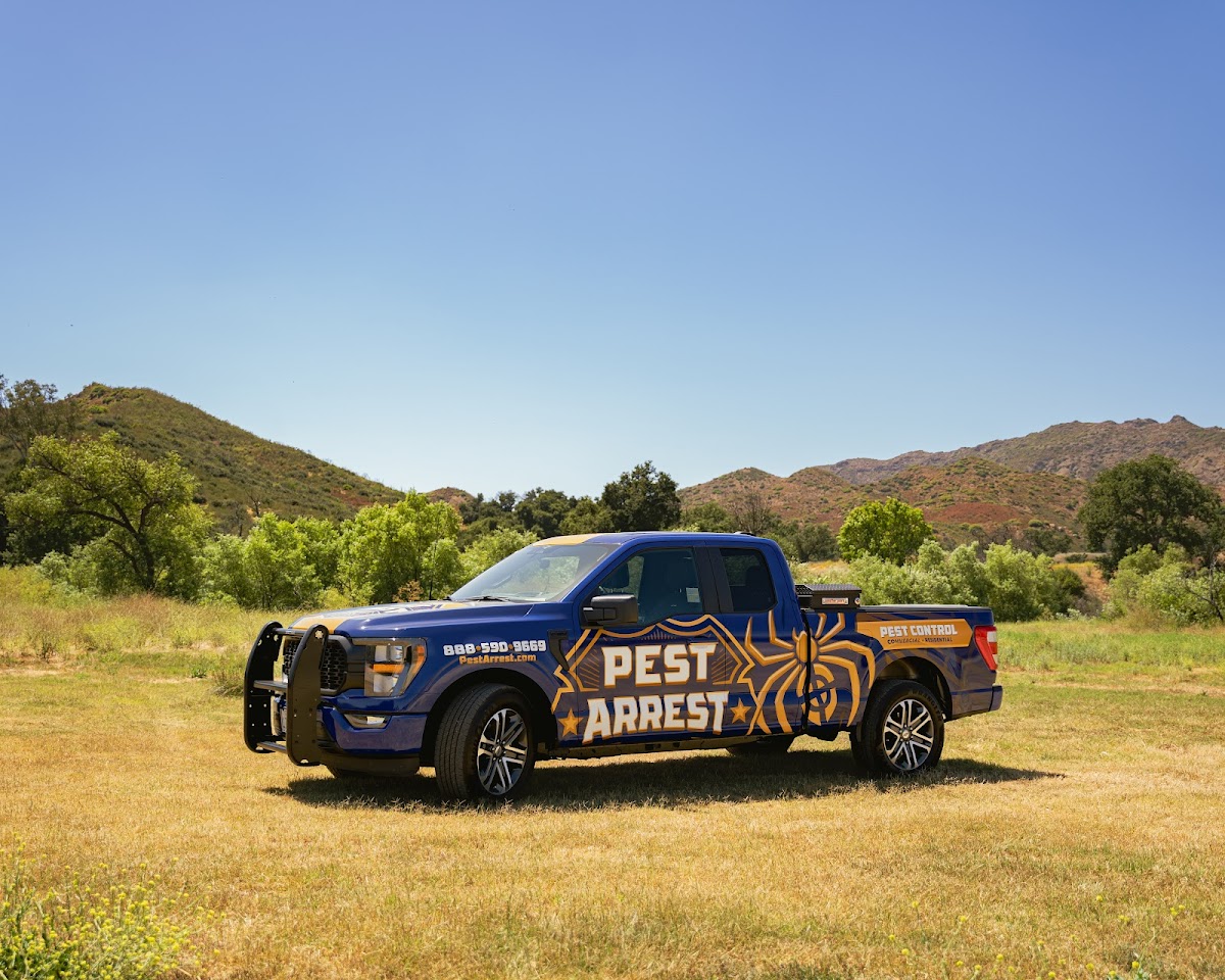 Pest Arrest