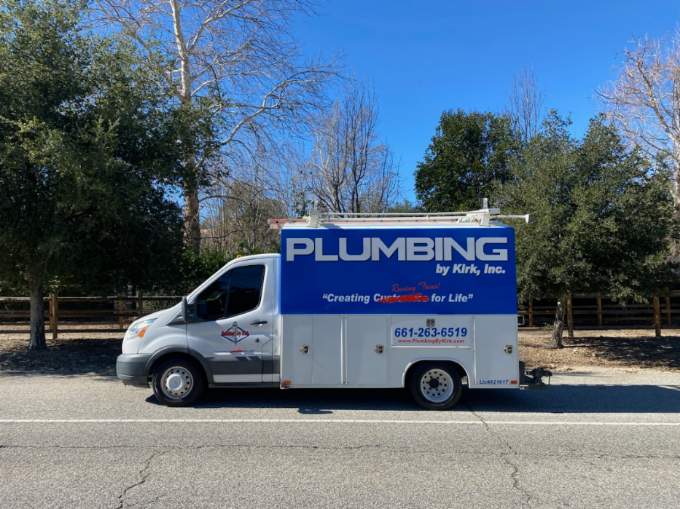 Plumbing By Kirk Inc.