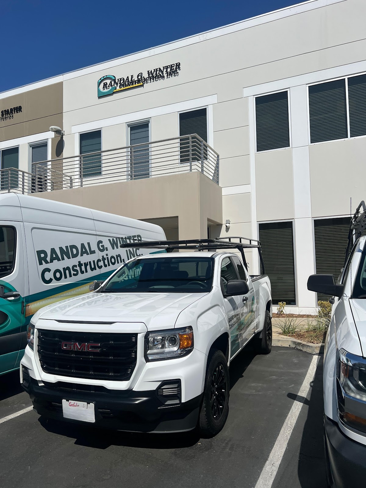 Randal G. Winter Construction Inc.