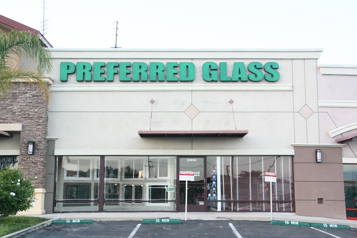 Preferred Glass & Windows