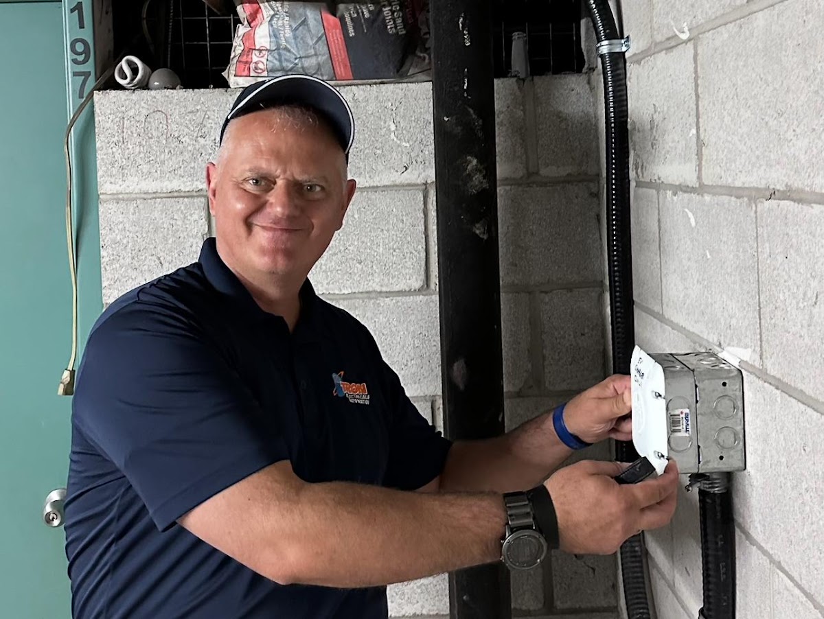 Tron Electrical & Automation