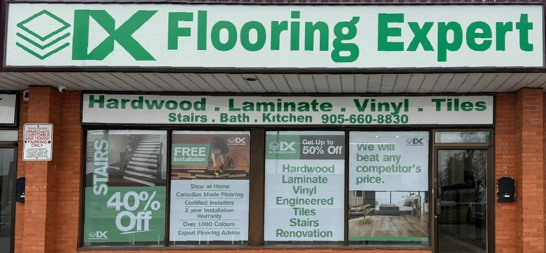 Dk Flooring Expert Vaughan
