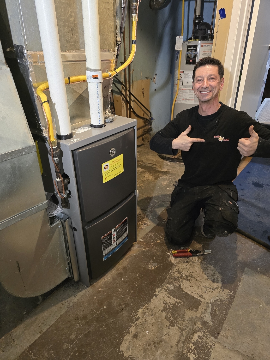 Smile HVAC