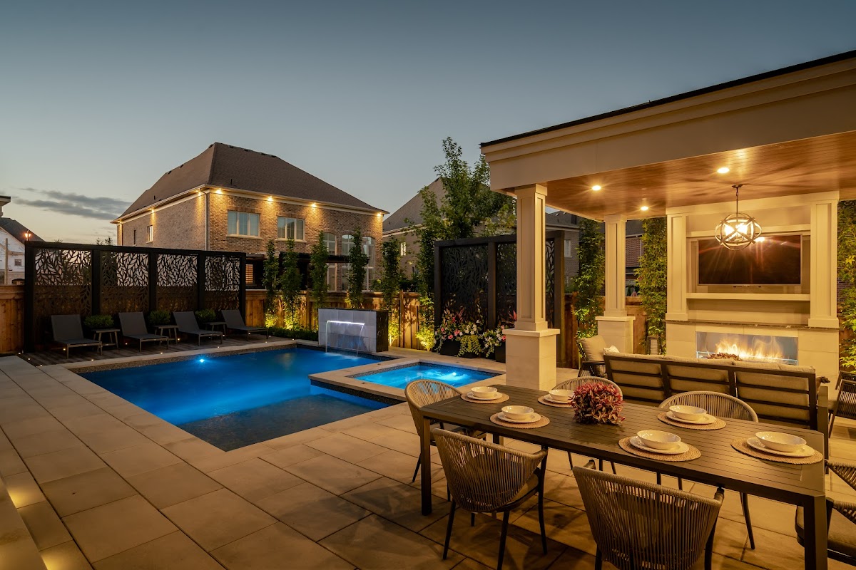 Premium Landscaping & Pools Inc