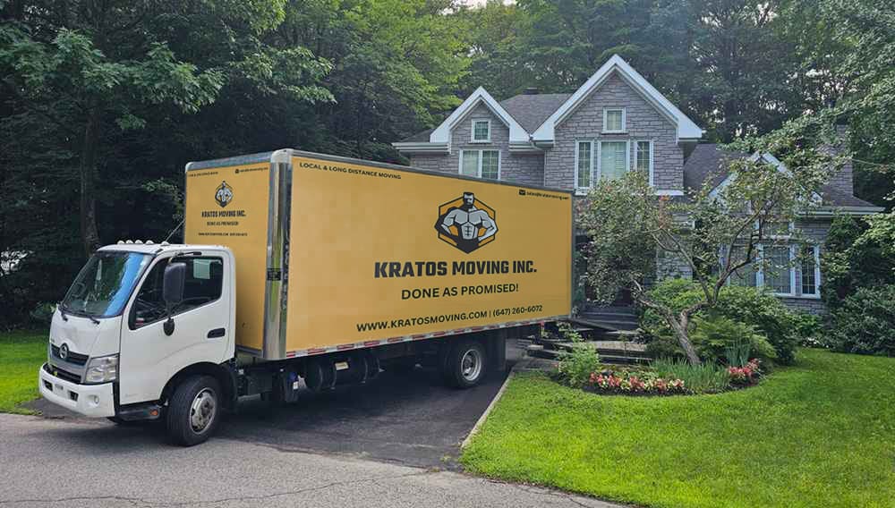 Kratos Moving Company
