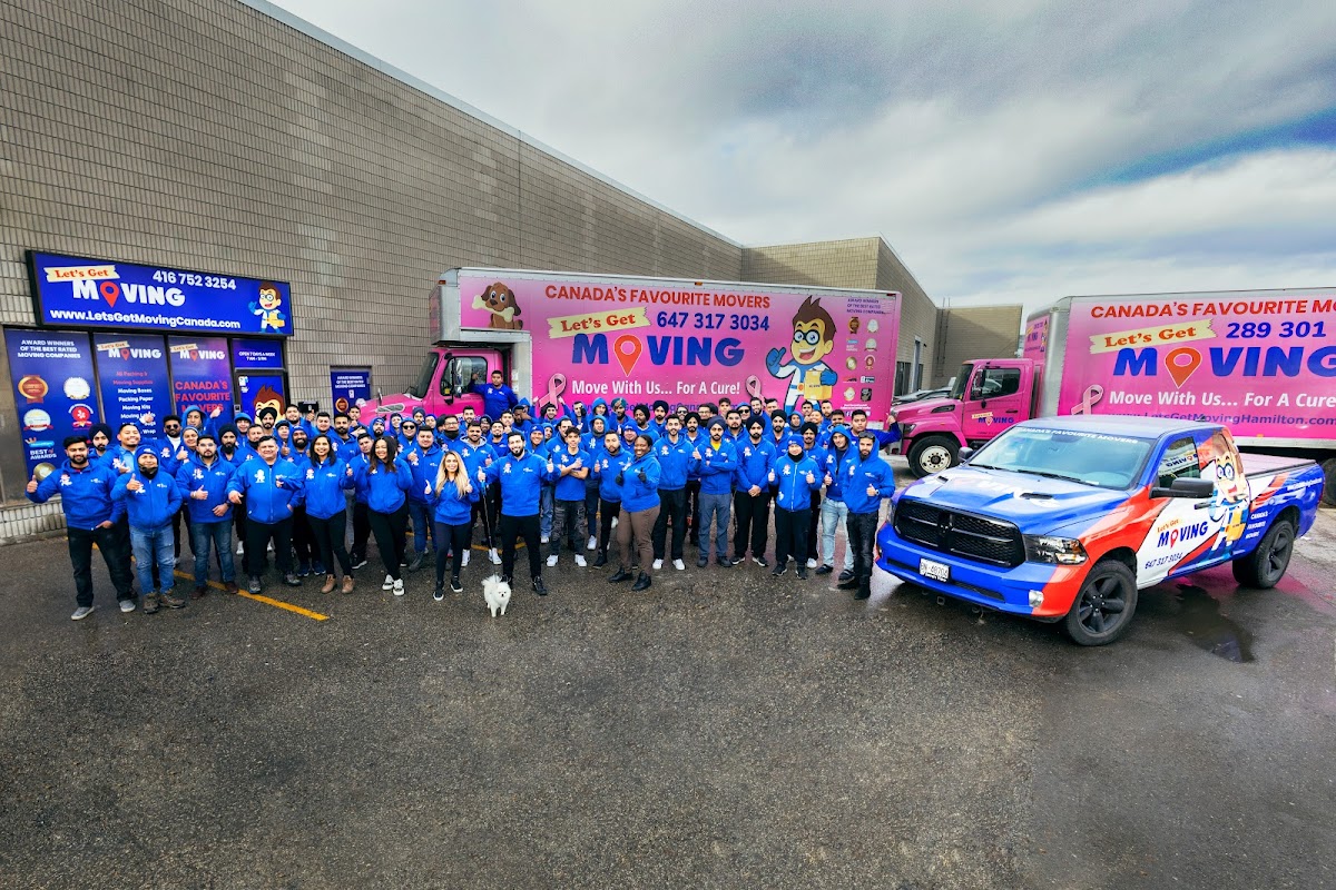 Let's Get Moving Vaughan