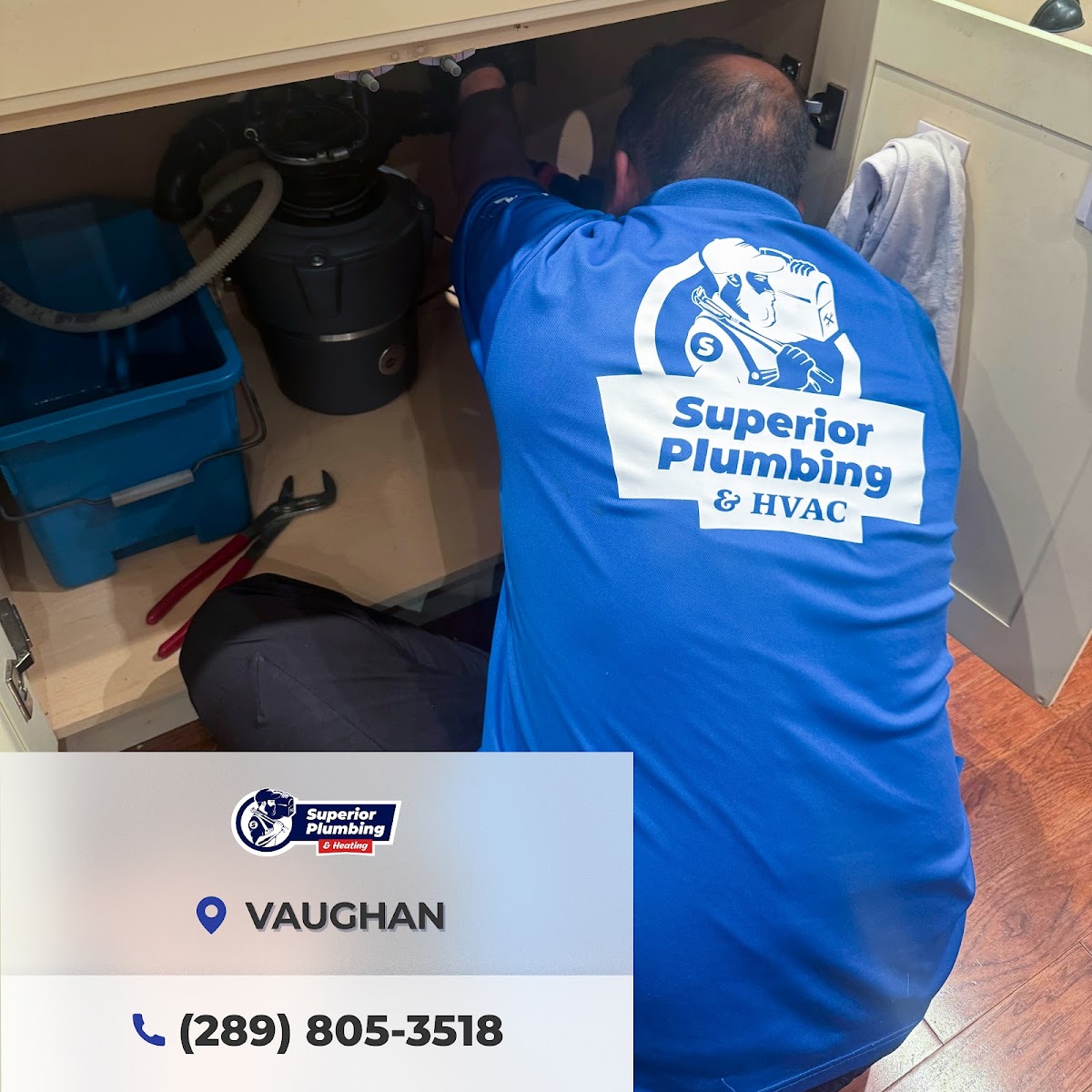 Superior Plumbing & Heating of Vaughan