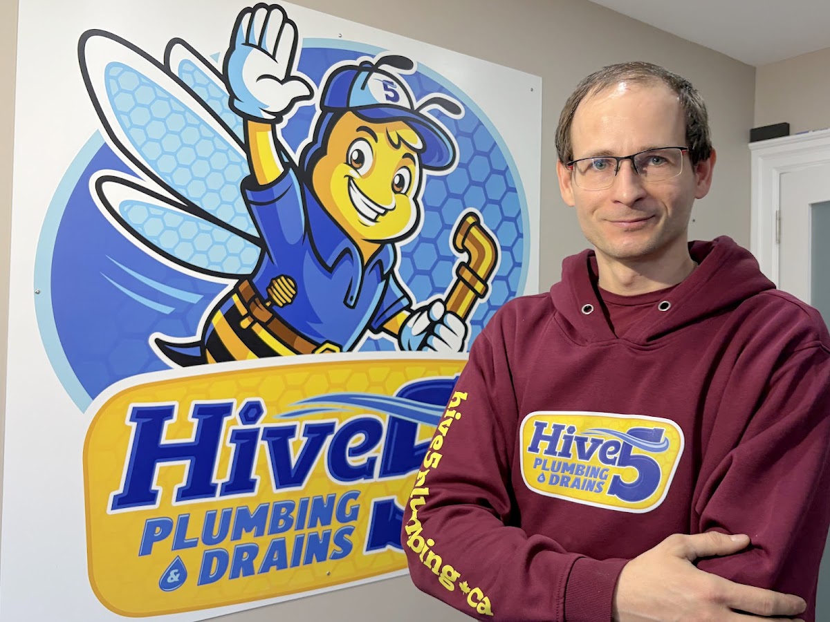 Hive 5 Plumbing & Drains