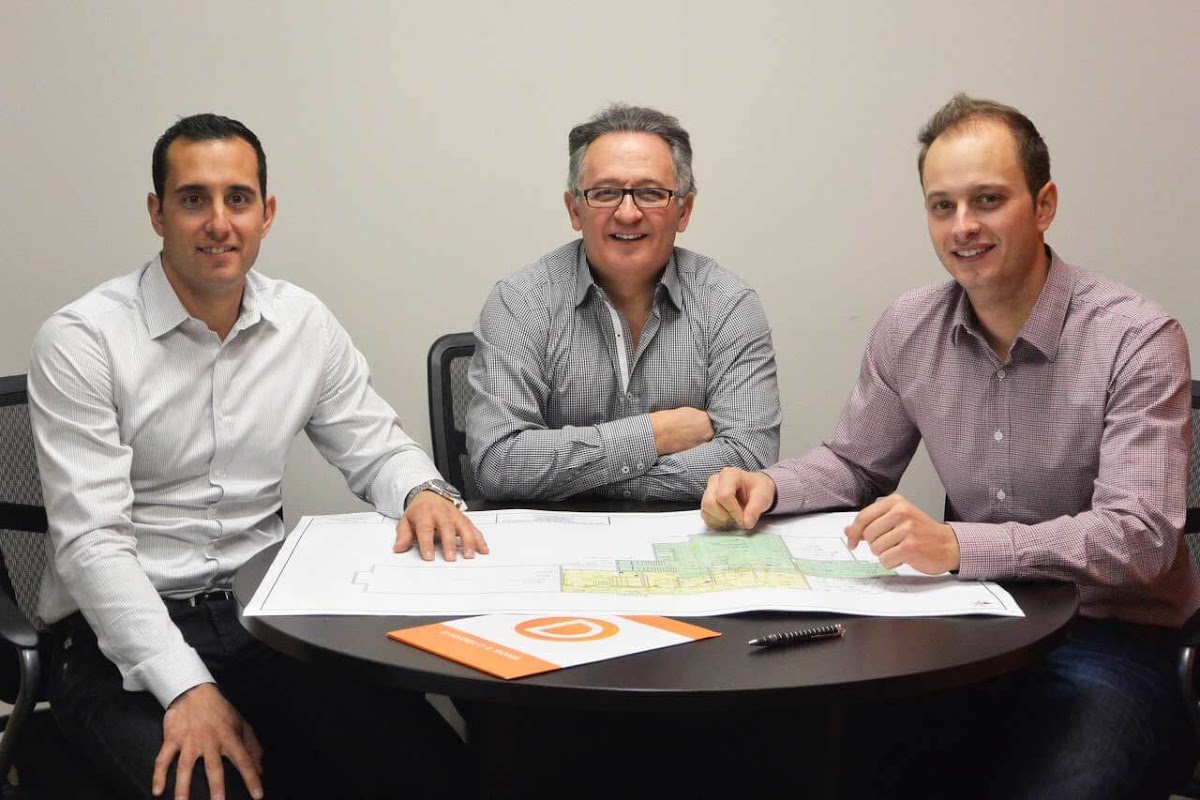 D'Angelo and Sons | Eavestrough and Roofing Vaughan