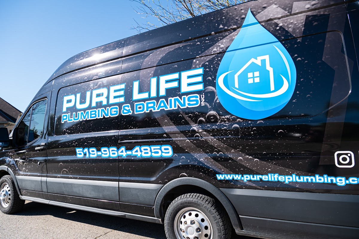 Pure Life Plumbing & Drains Inc