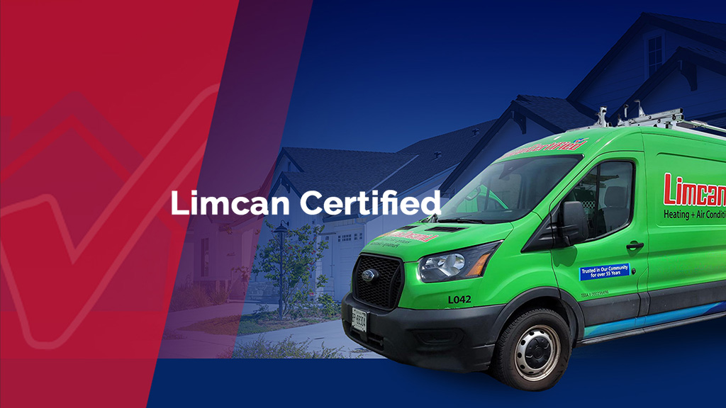 Limcan Certified Heating and Air Conditioning