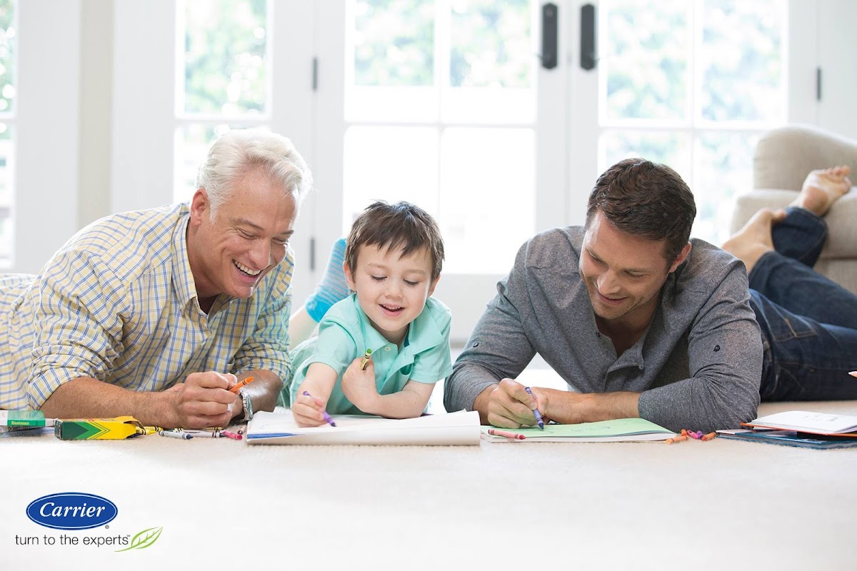 Infiniti Home Comfort