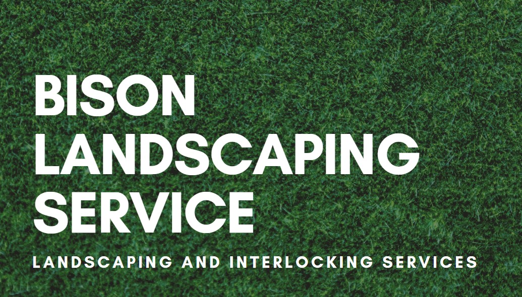 Bison Landscaping Service, Whitby & Oshawa