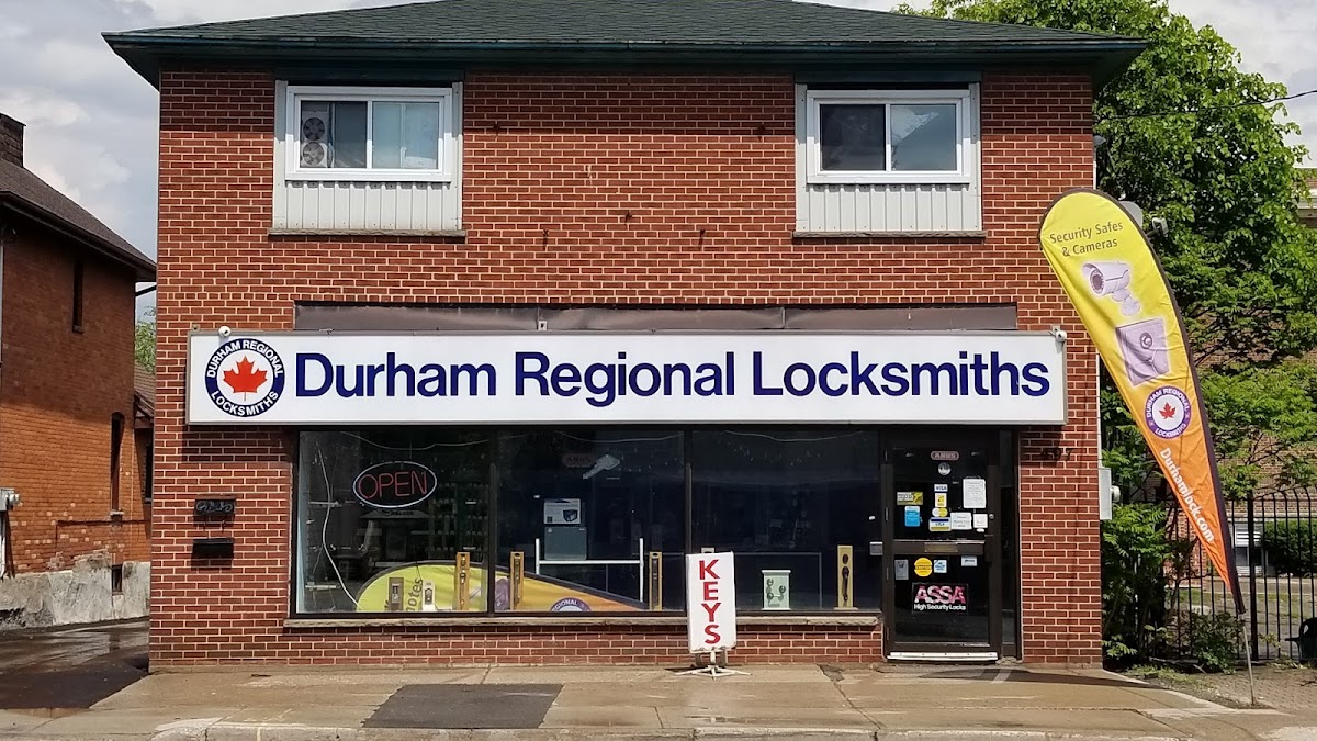 Durham Regional Locksmiths