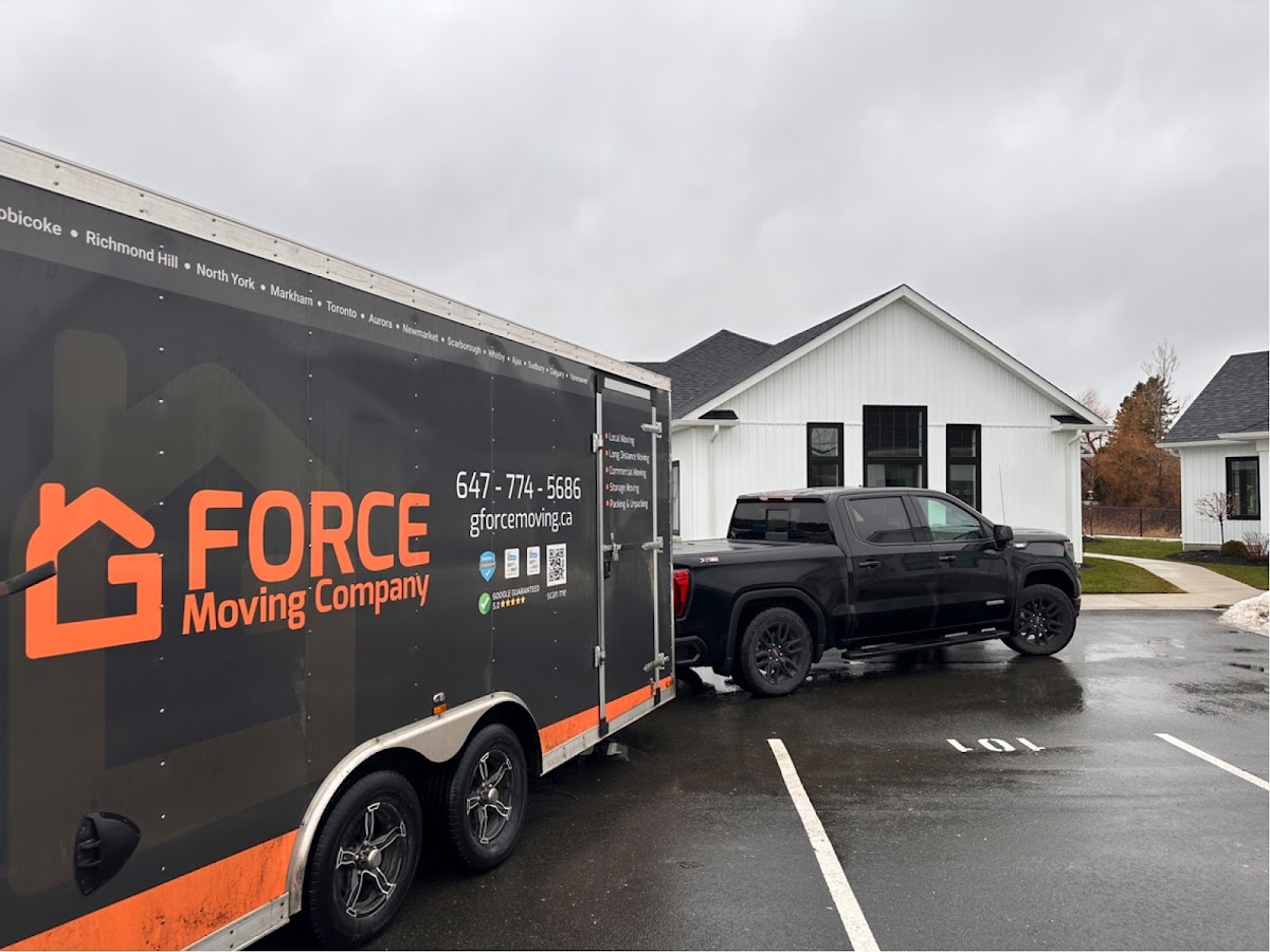 G-Force Moving