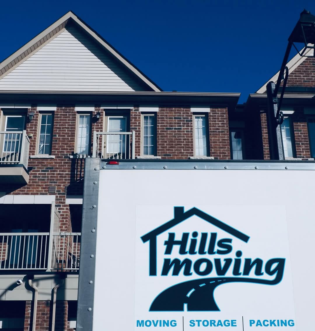 Hills Moving