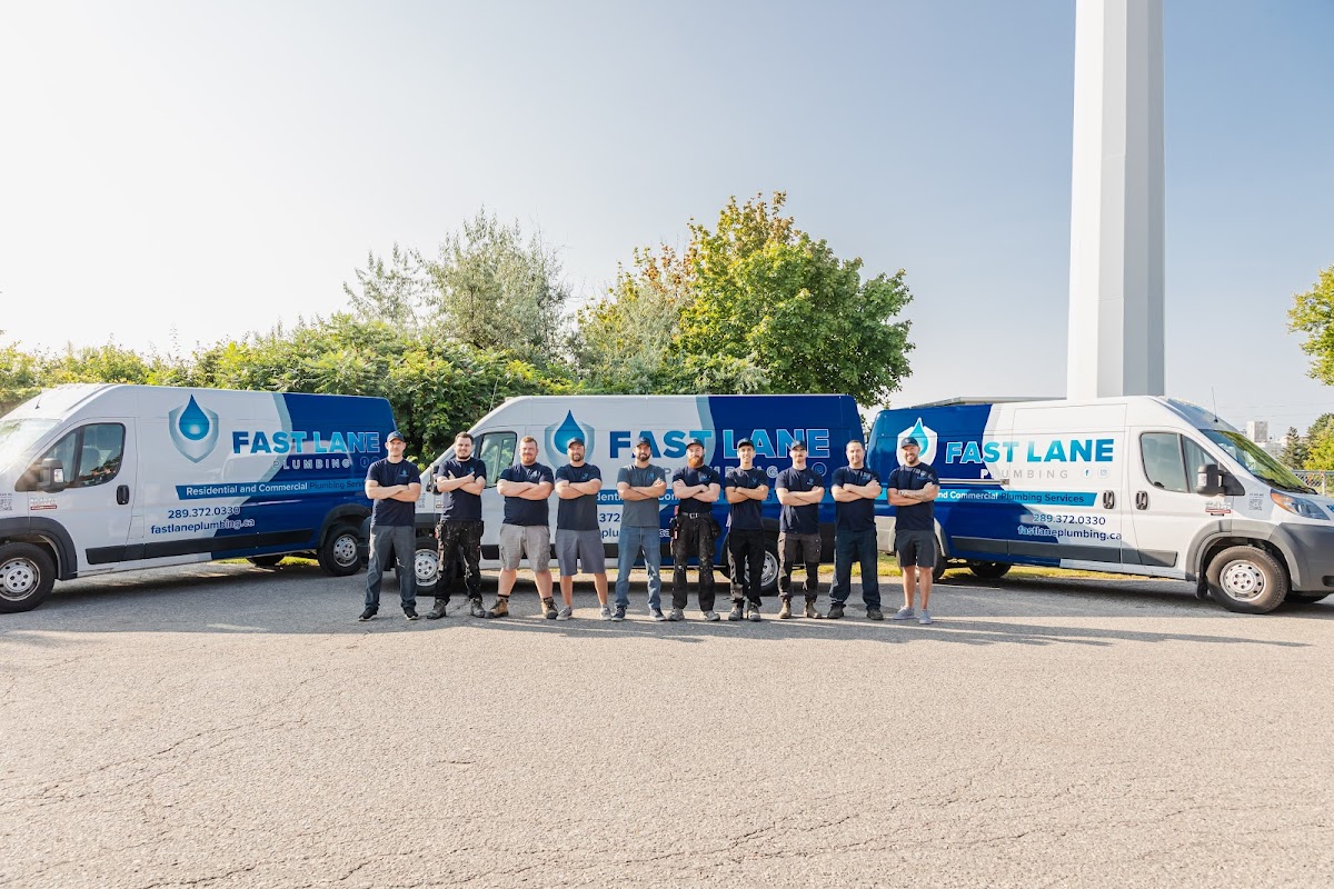 Fast Lane Plumbing
