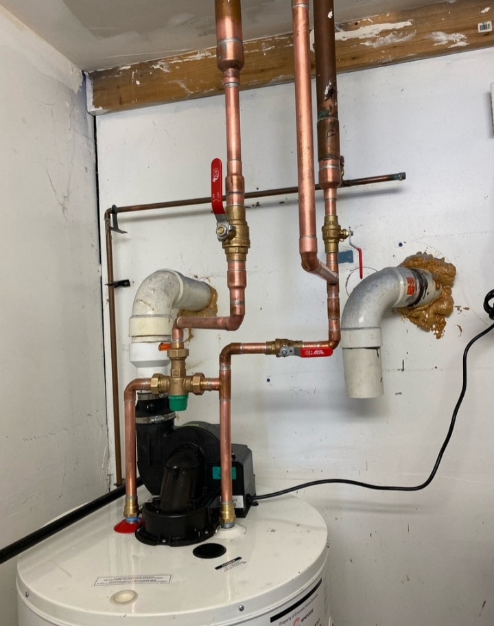 Precision Plumbing & Drain Service