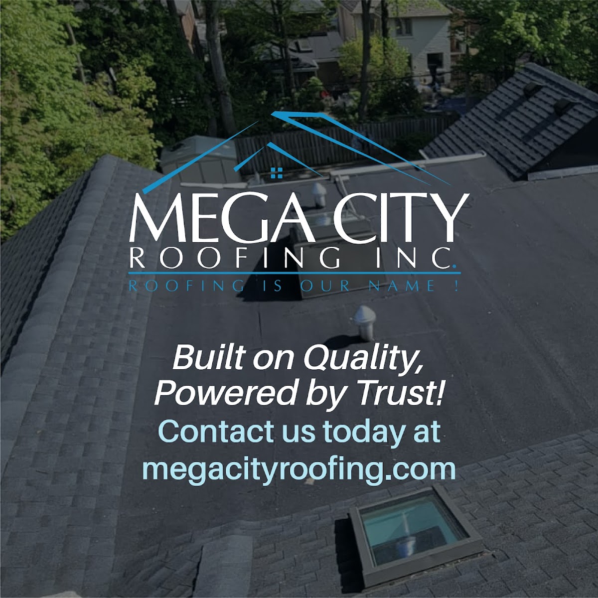 Mega City Roofing Inc