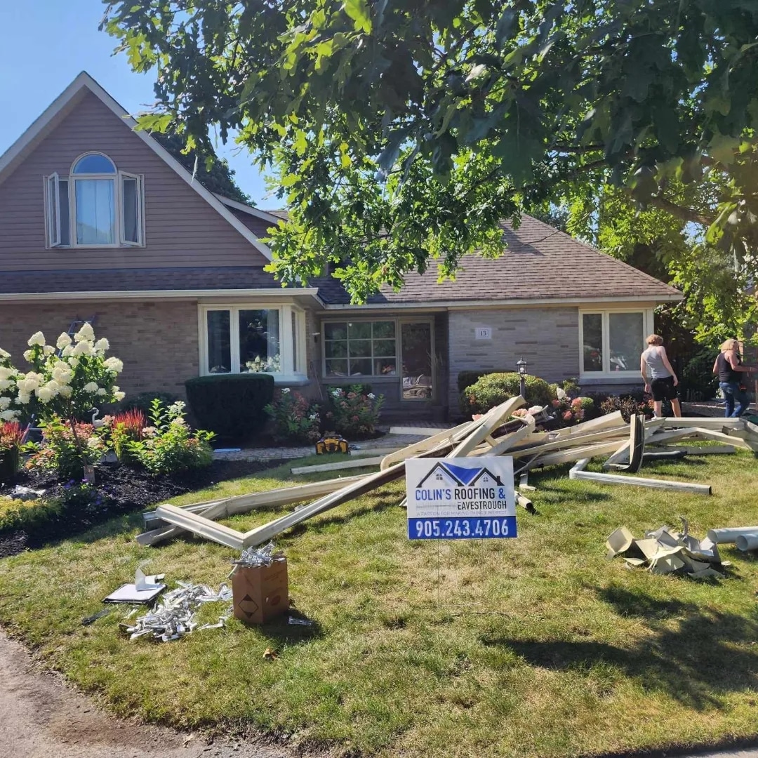 Colin's Roofing & Eavestrough Inc.