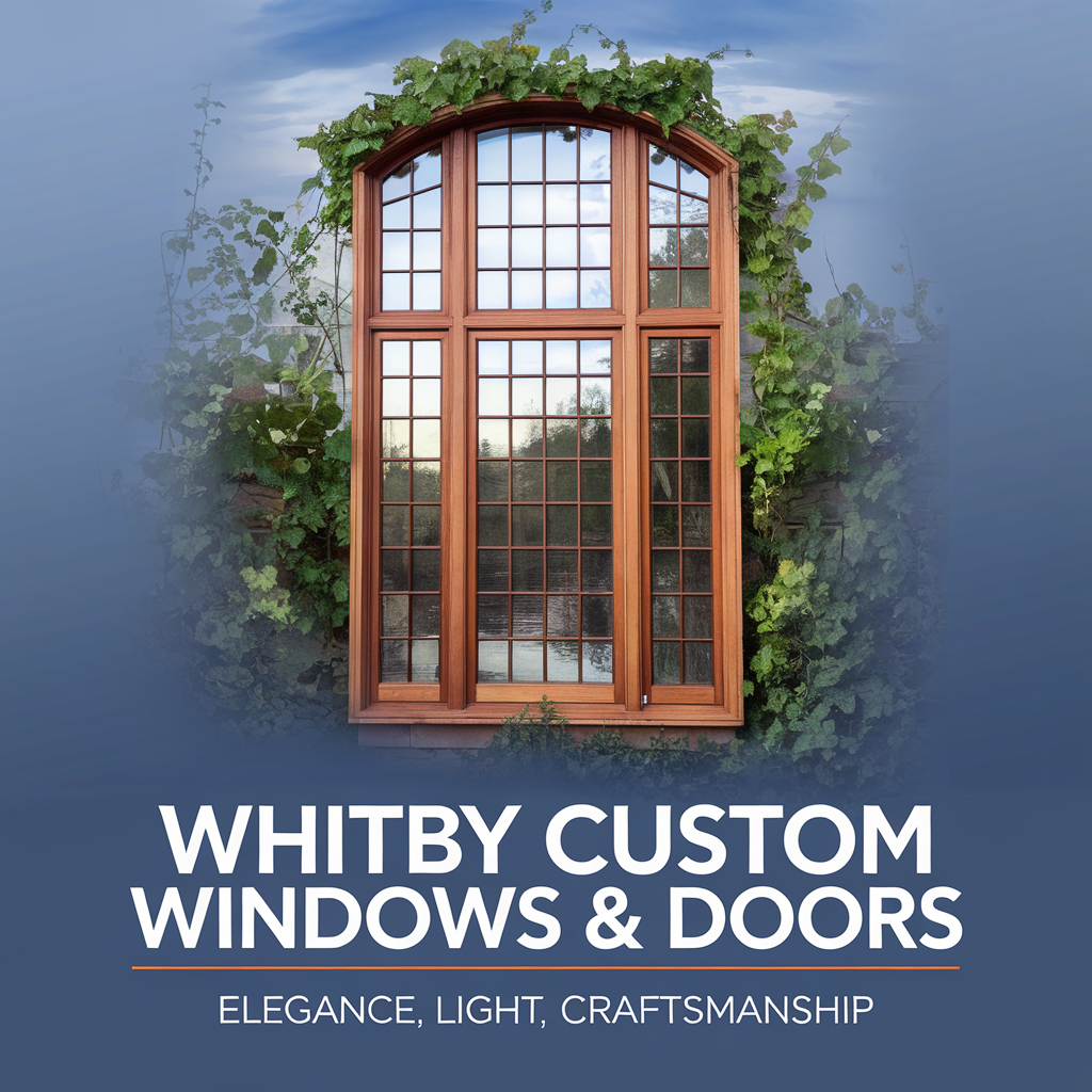 Whitby Custom Windows & Doors