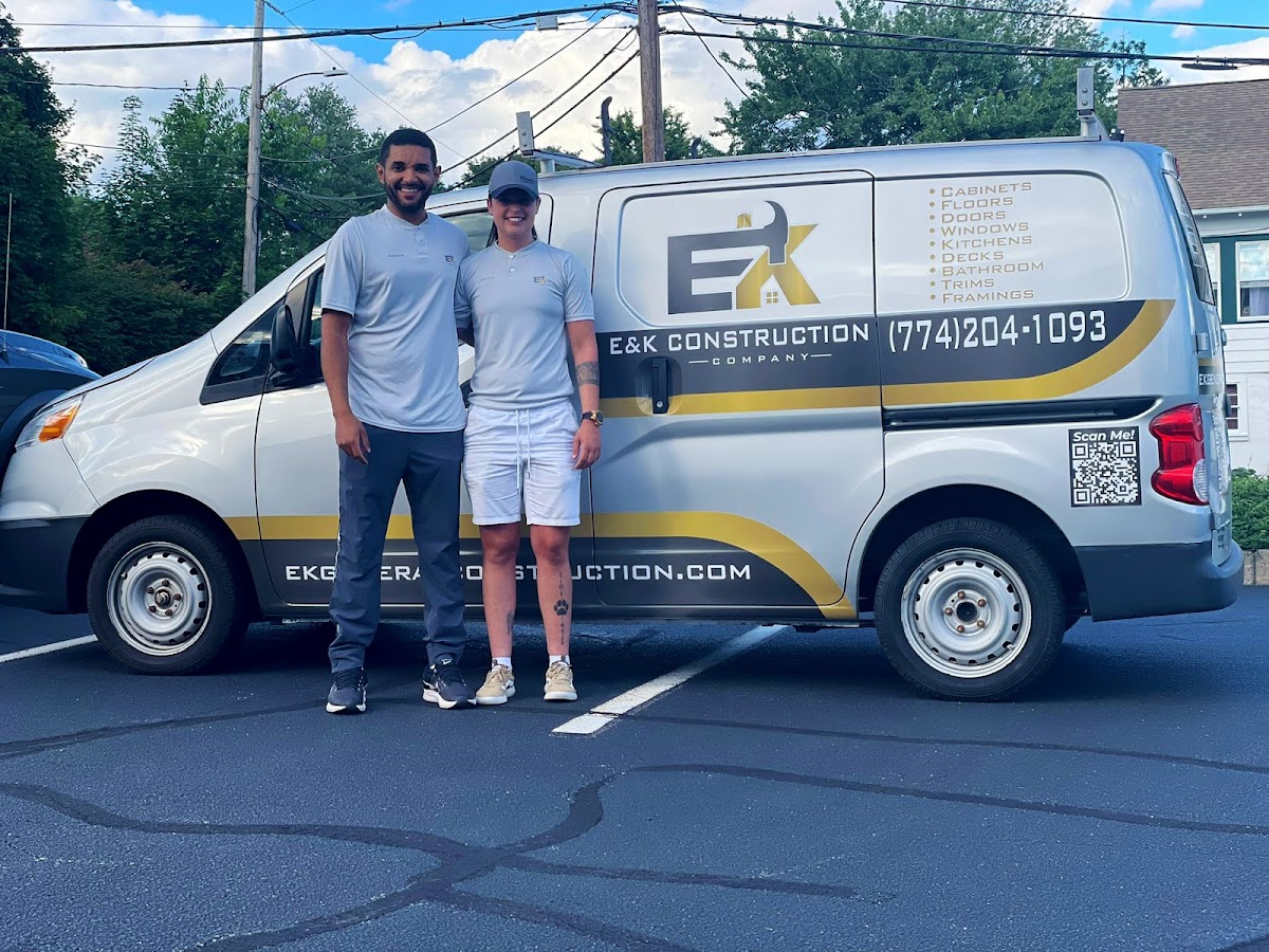 E&K General Construction Company