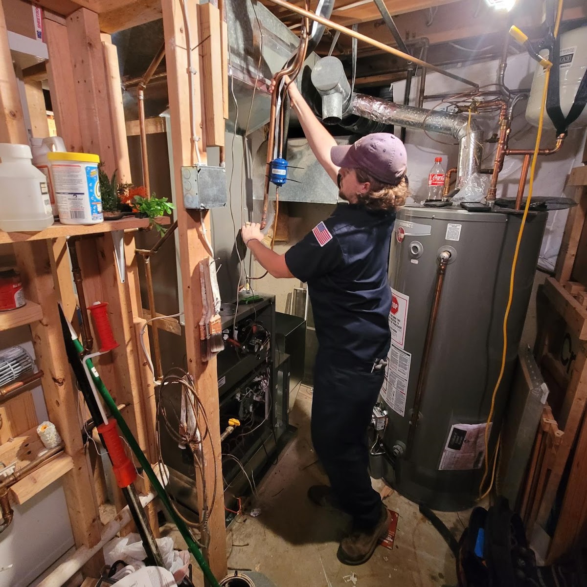 Worcester HVAC Pros