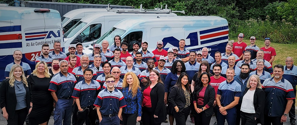 A1 Air Conditioning & Heating