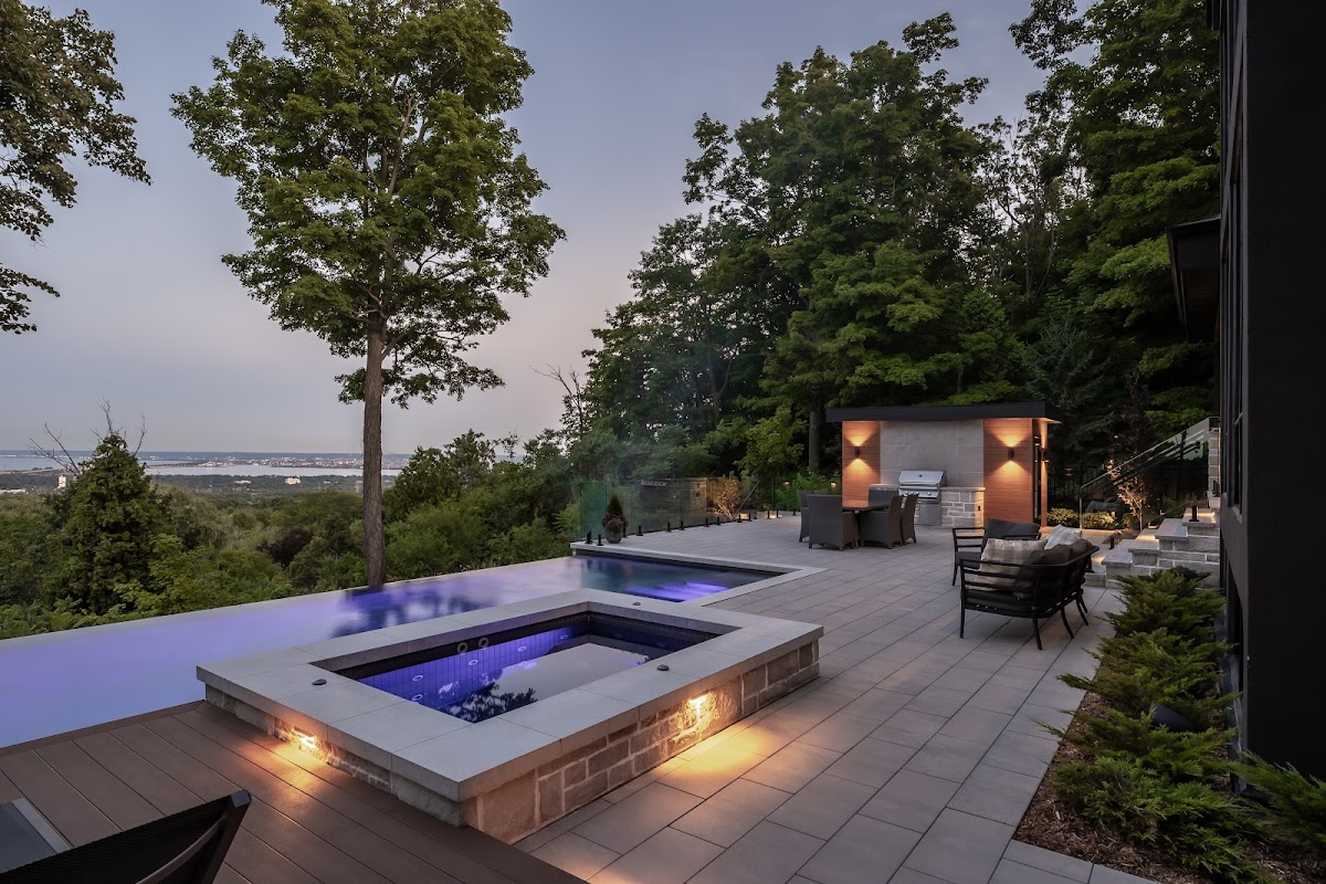 Cedar Springs Landscapes