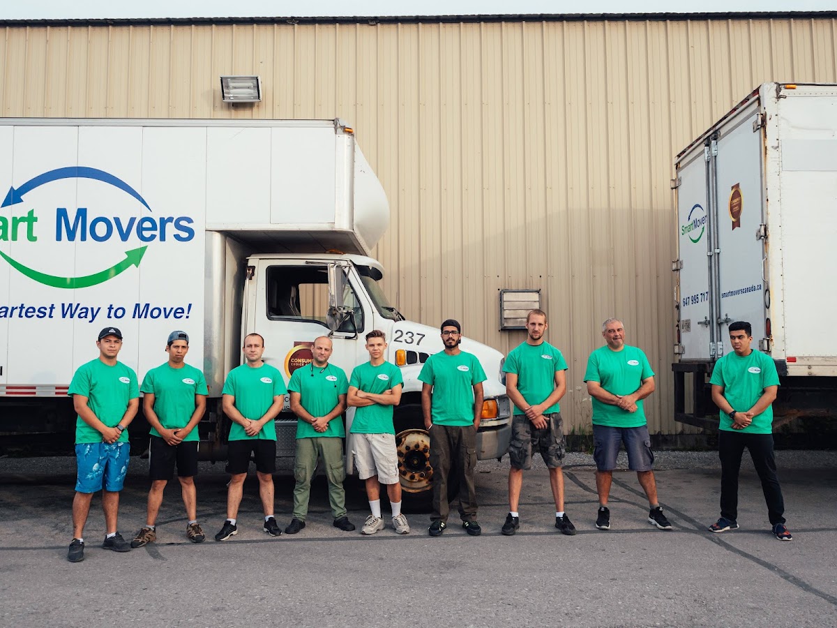 Smart Movers Oakville