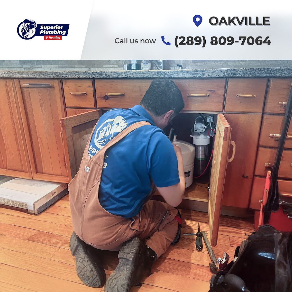 Superior Plumbing & Heating of Oakville