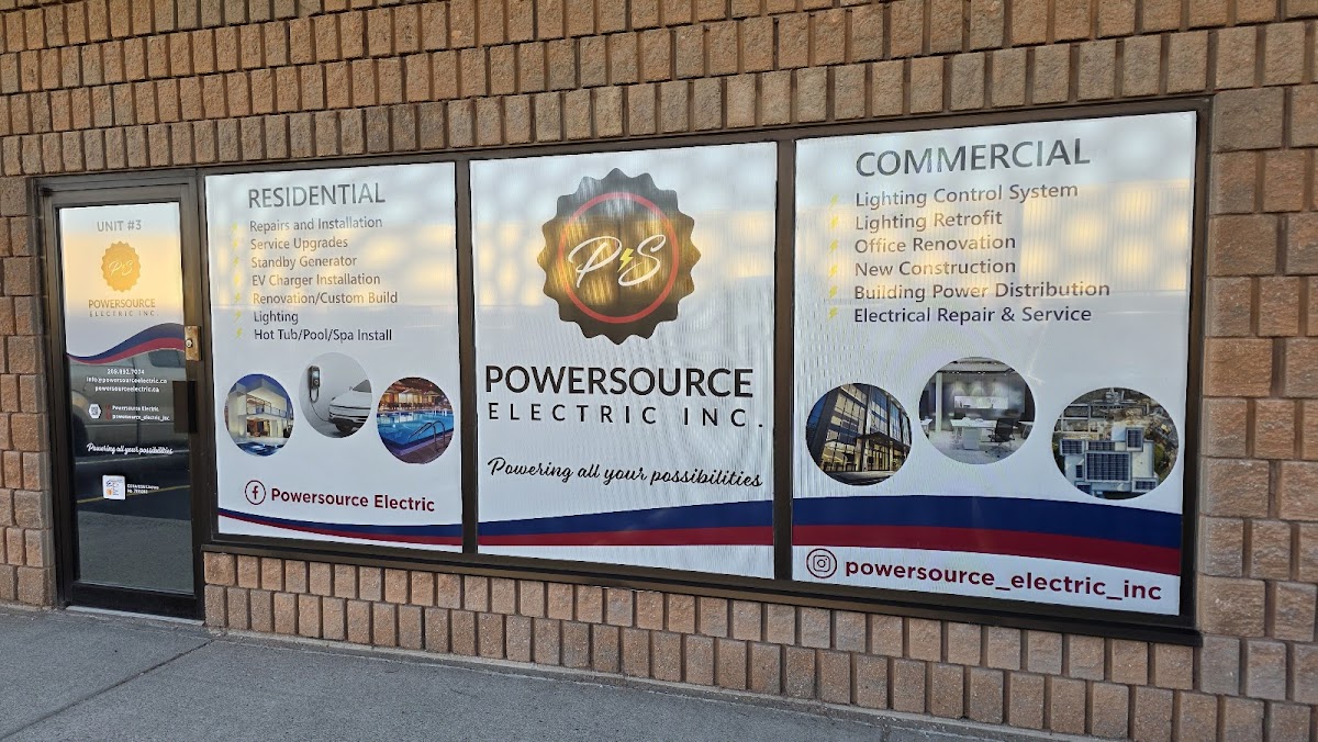 Powersource Electric Inc.
