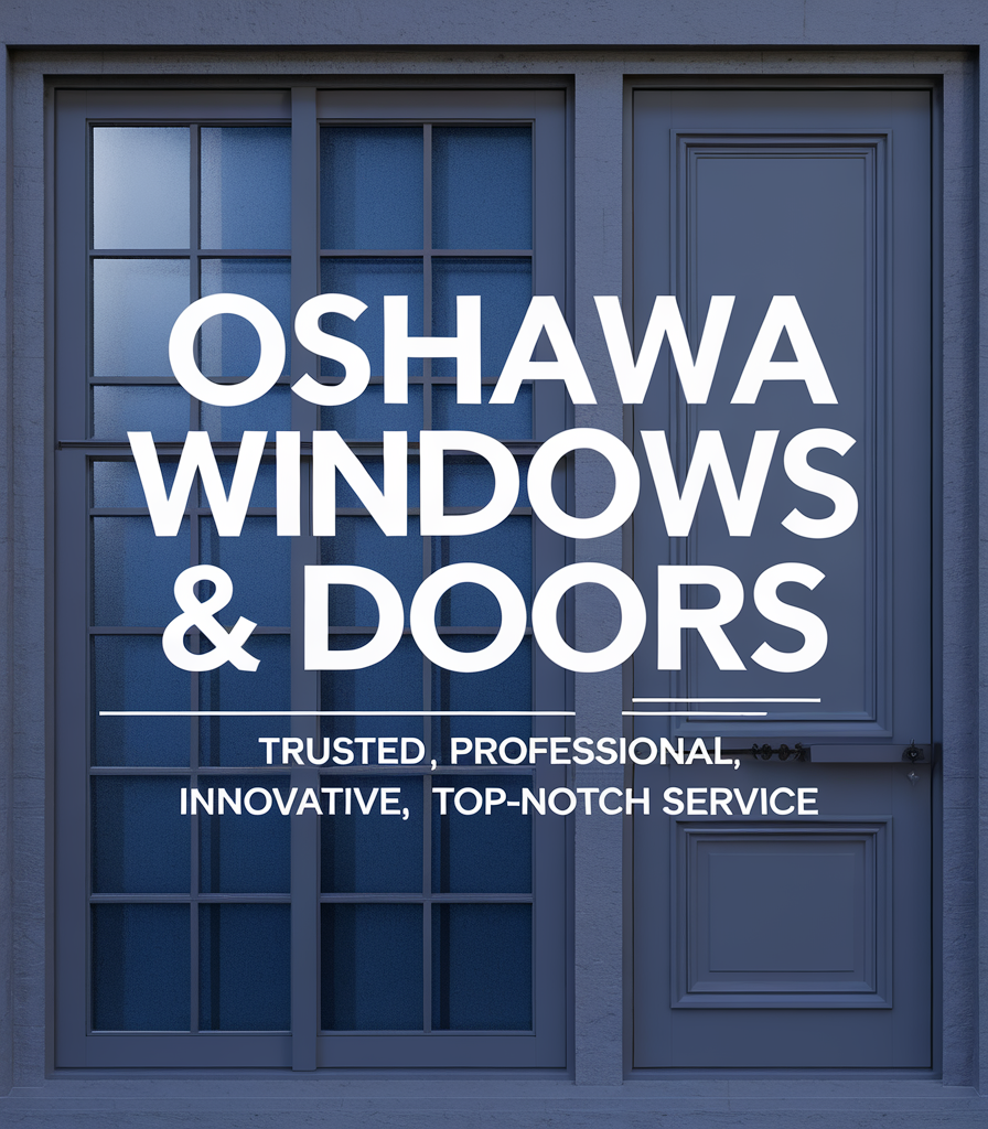 Oshawa Windows & Doors