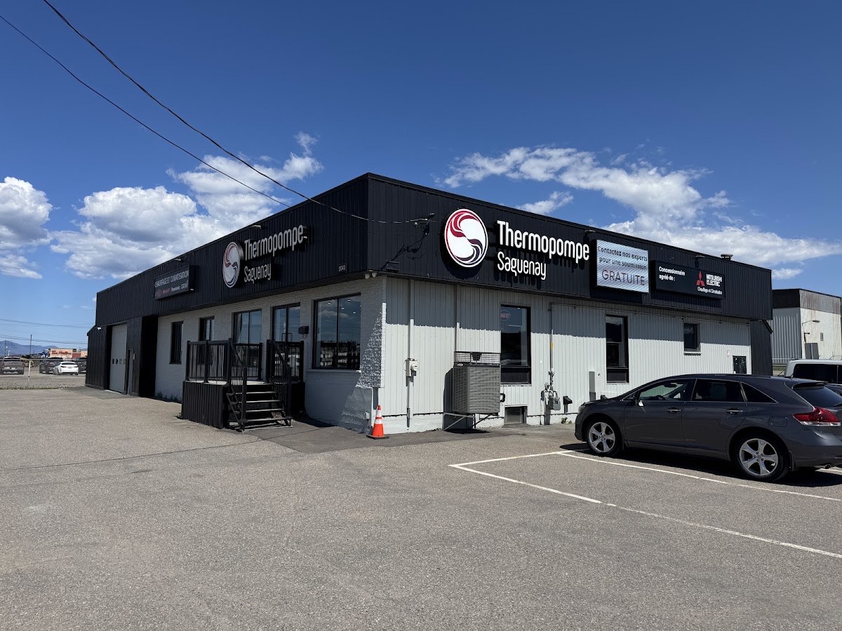 Thermopompe Saguenay