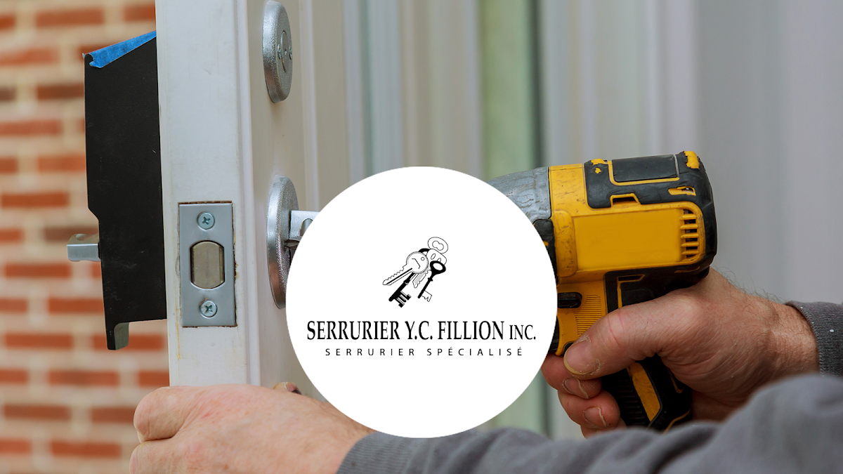 Serrurier Y.C. Fillion Inc.