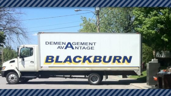 Déménagement Avantage Blackburn inc.