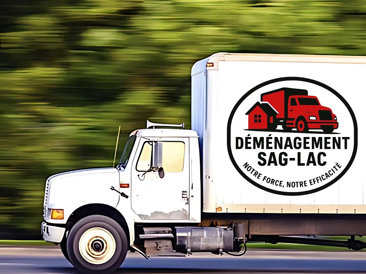 Déménagement sag-lac | Déménageur à Saguenay