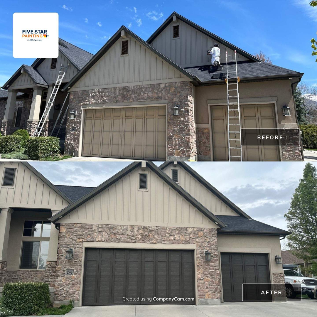 Five Star Painting of Salt Lake City