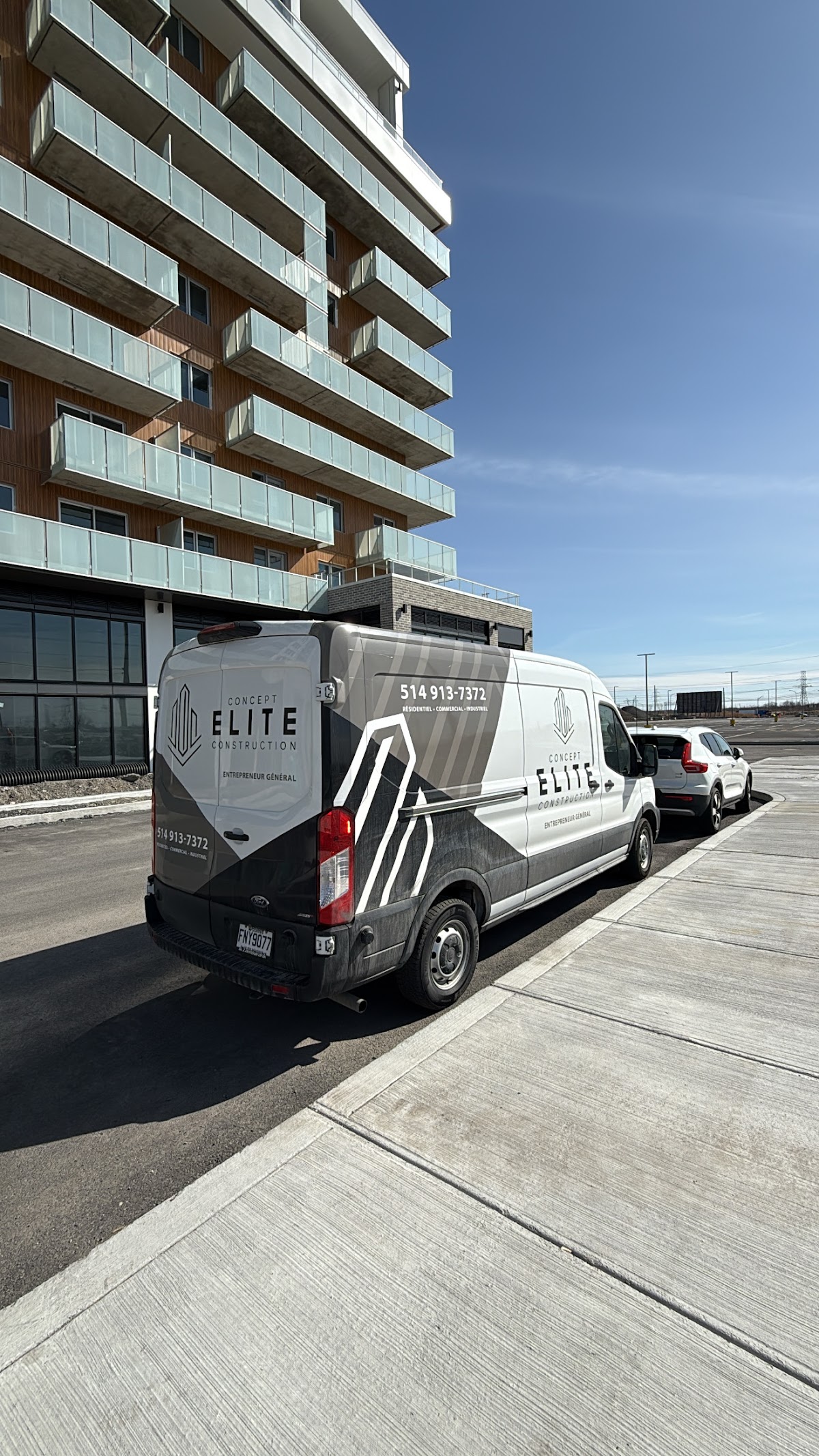CONCEPT ELITE CONSTRUCTION