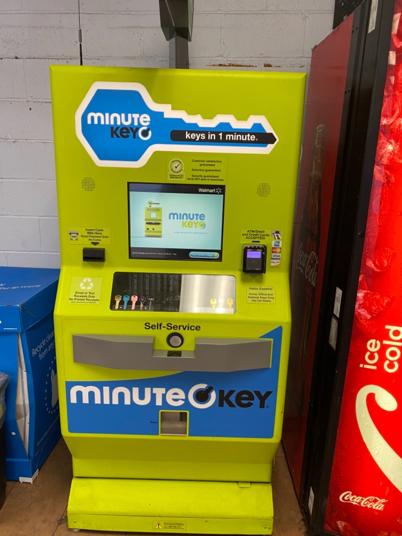Minute Key