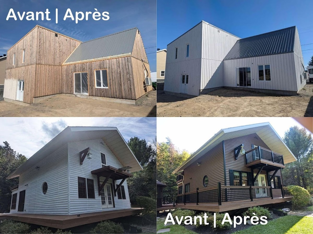 Peinture Relook - Peintre de Revêtement Extérieur - Peintre d’intérieur | Sherbrooke
