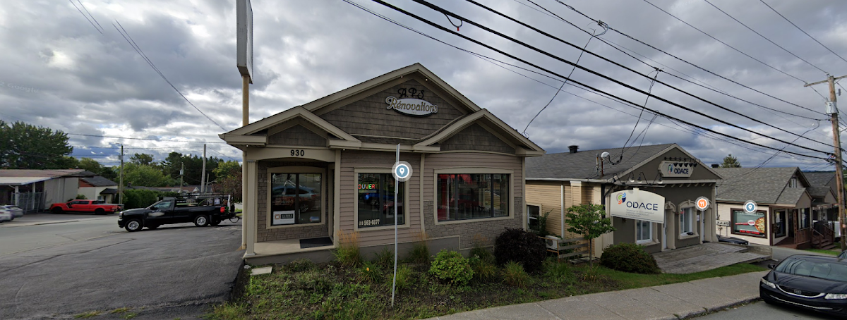 A.P.S. Rénovations Inc. - Portes et fenêtres Sherbrooke