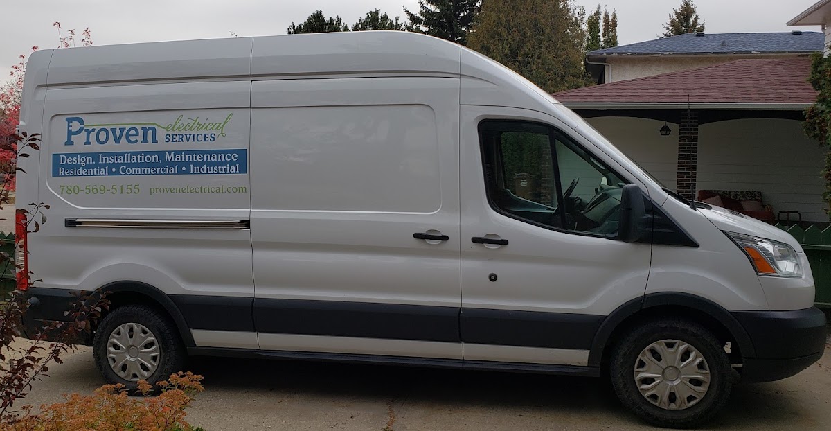 Proven Electrical Services Corporation