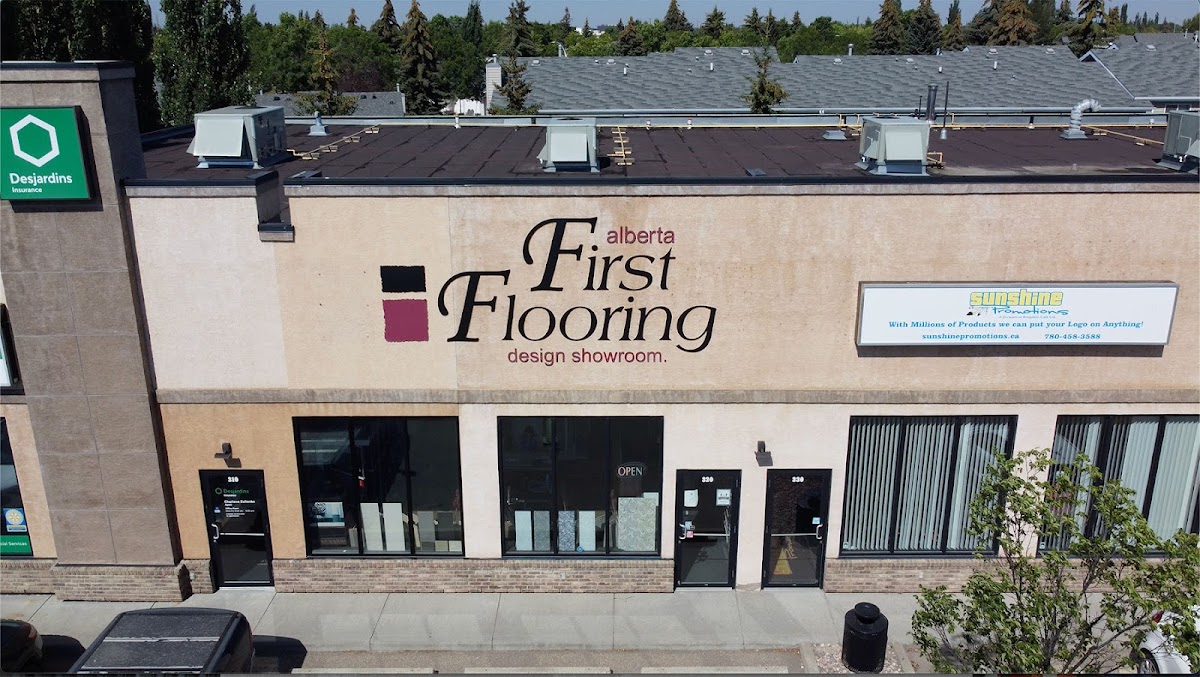 Alberta First Flooring Ltd