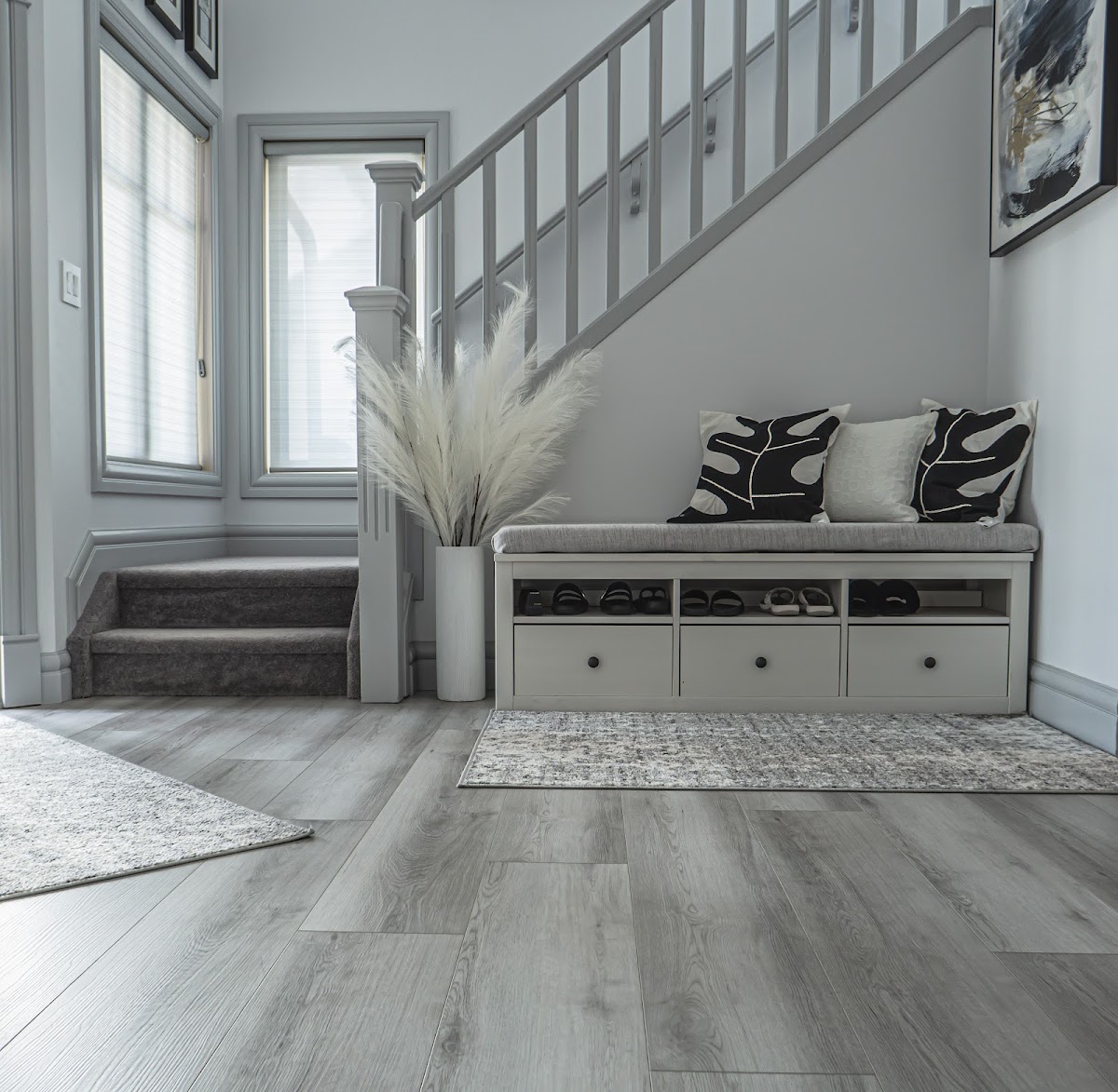 The Flooring Installers