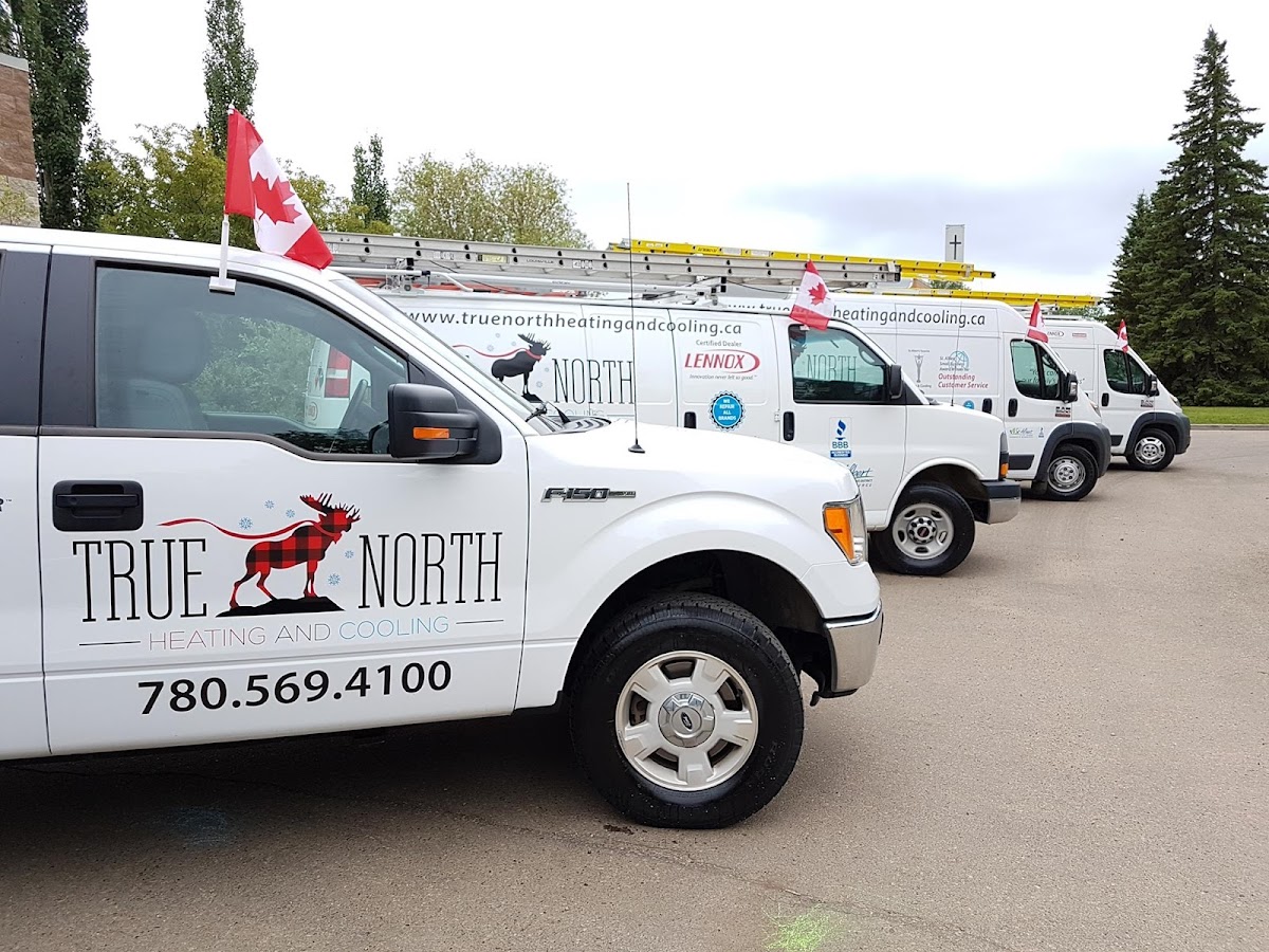 True North Heating and Cooling Inc.