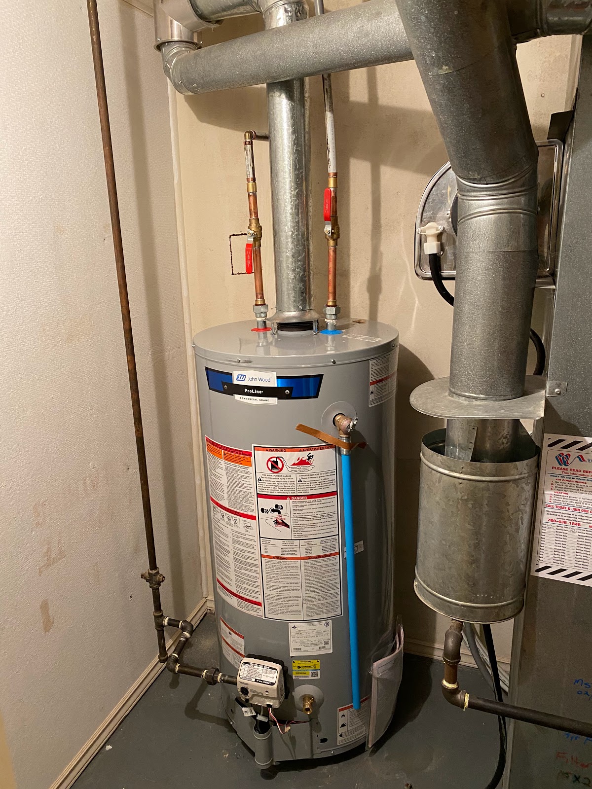 Heartland Plumbing and Heating ltd.